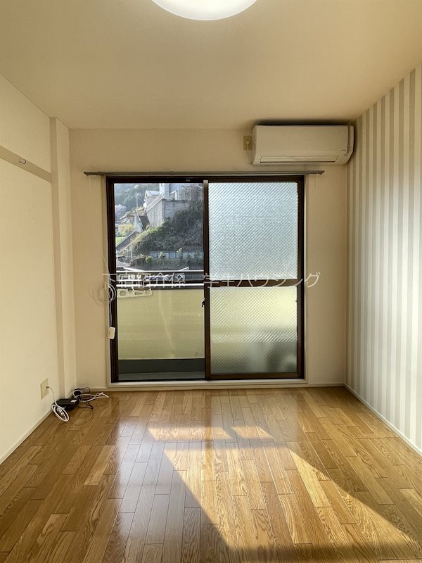 ハイツ静市 リビング