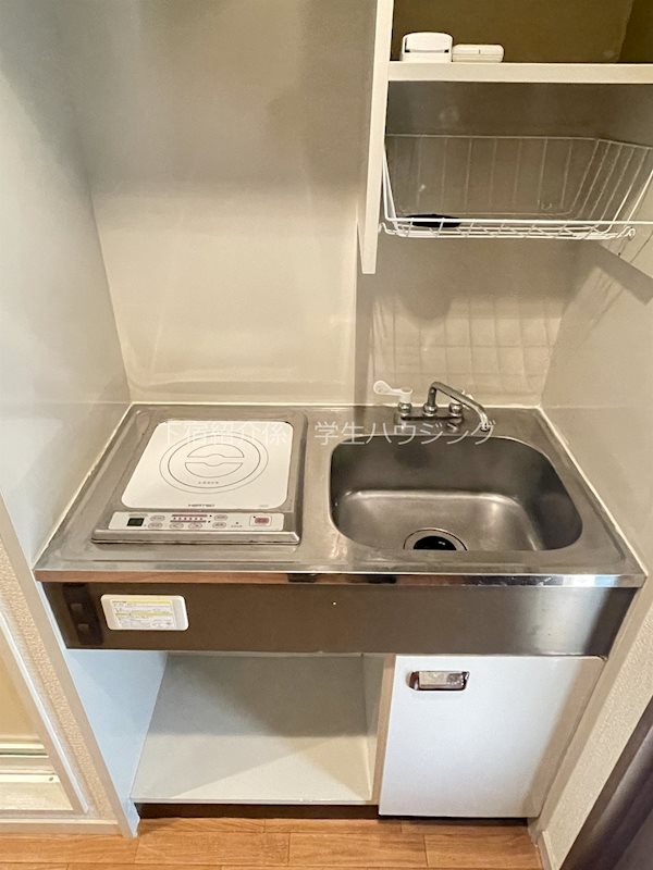 ハイツ静市 キッチン