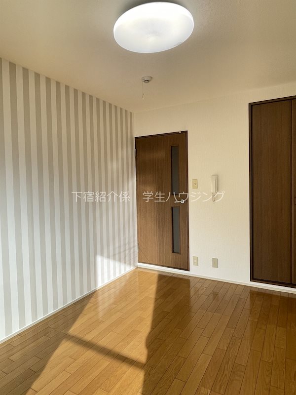 ハイツ静市 ベッドルーム