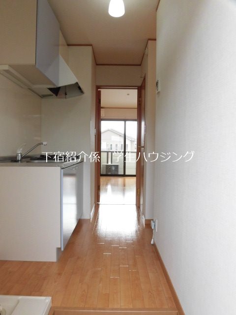 ジュン・アンビエンテ 玄関