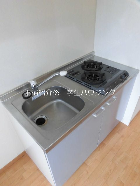 ジュン・アンビエンテ キッチン