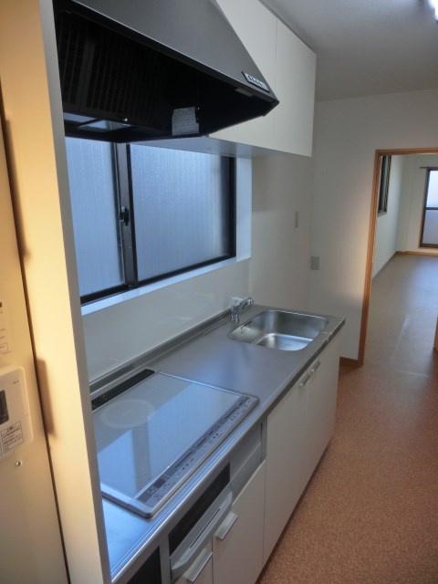 米田ビル２ ベッドルーム