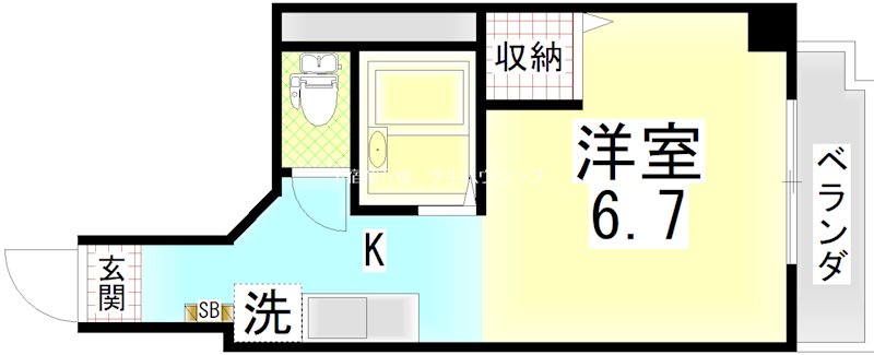 ヴィラ北大路 その他7