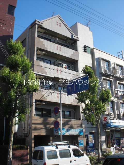 ガルテン 外観