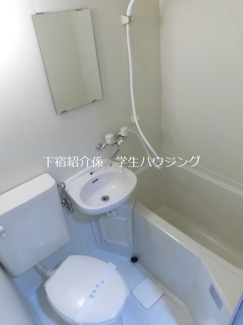 ガルテン 風呂画像