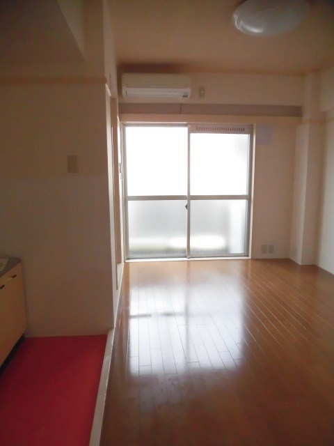カーサ船岡山 玄関
