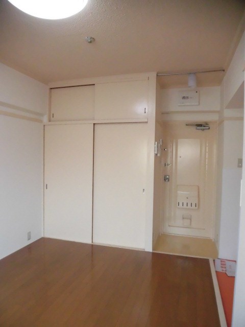 カーサ船岡山 ベランダ