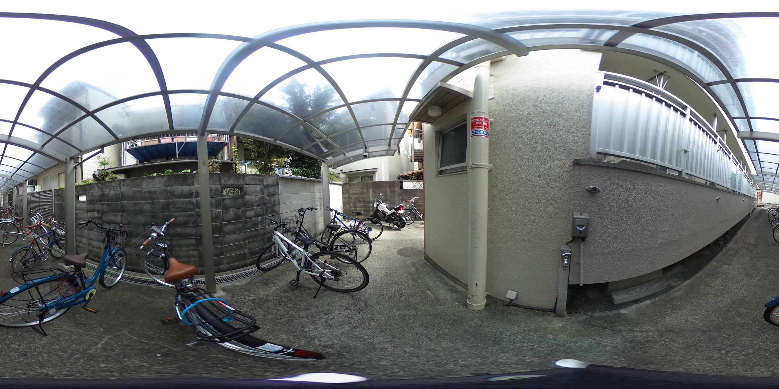 カーサ船岡山 その他
