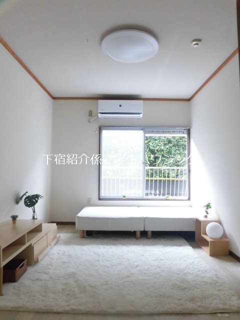 ドメーヌ上賀茂 リビング