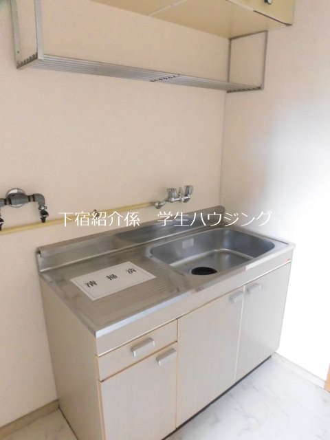 ドメーヌ上賀茂 キッチン