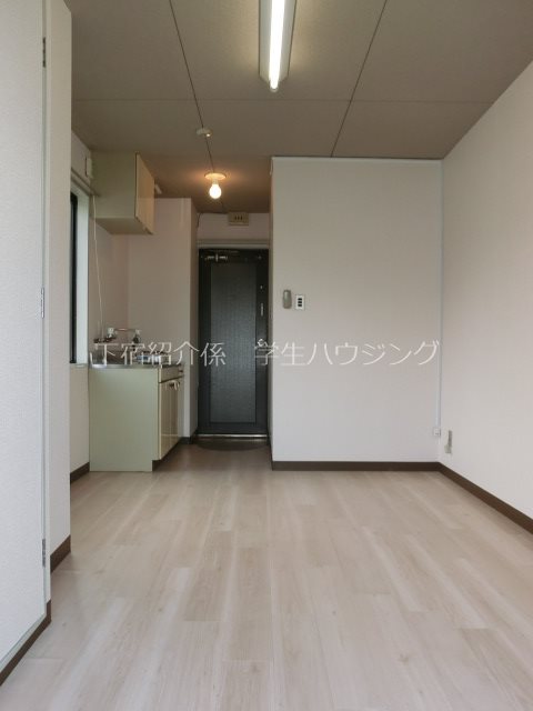 フジキビル ベッドルーム