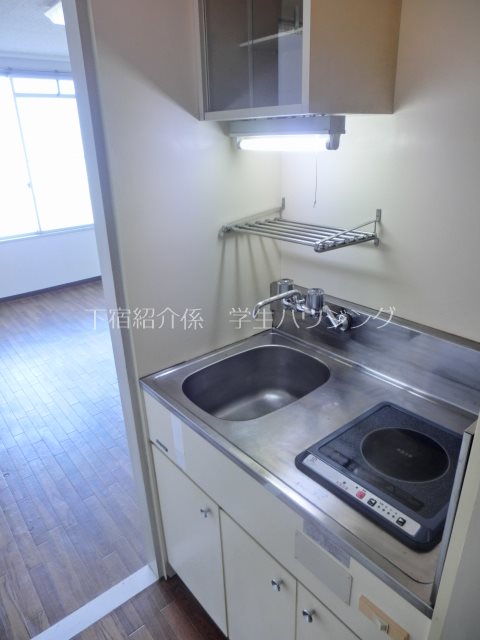 柊本マンション キッチン