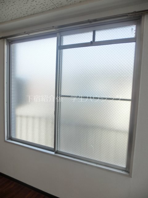 柊本マンション ベランダ