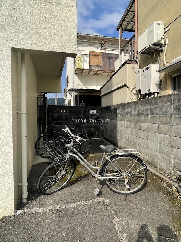 葵ハイツ その他外観2
