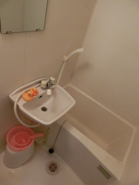 ムーブル丸和 風呂画像