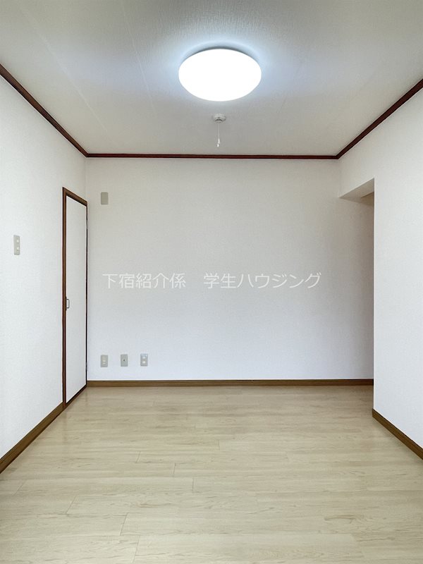 ハイツ松ヶ崎 ベッドルーム