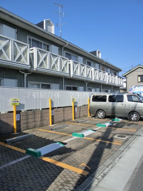 ヴィラスモールパイン その他外観1