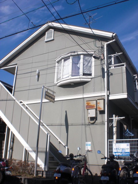 VILLA HEIKE 外観写真