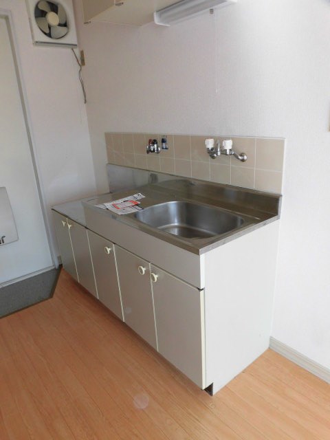 VILLA HEIKE キッチン