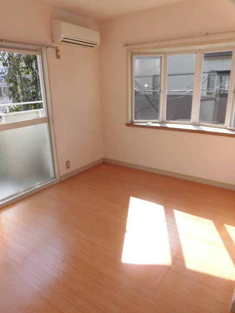 VILLA HEIKE ベッドルーム