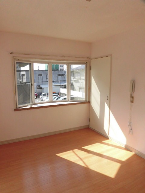 VILLA HEIKE ベランダ