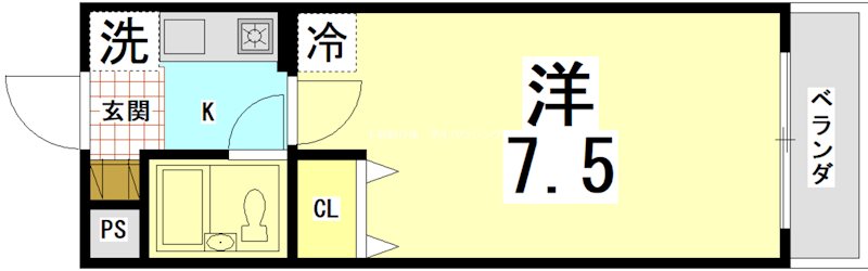 マノワール 玄関