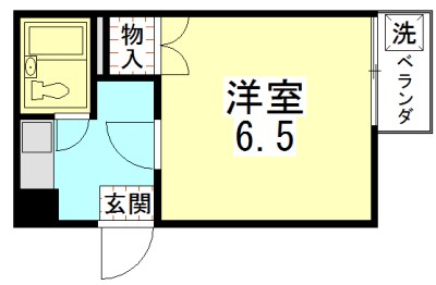 プチハウス梶谷 リビング