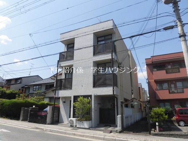 ハイツ高畠 外観