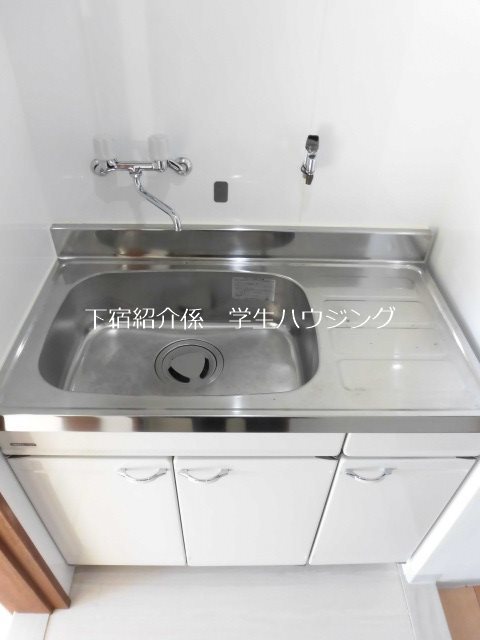 ハイツ高畠 キッチン