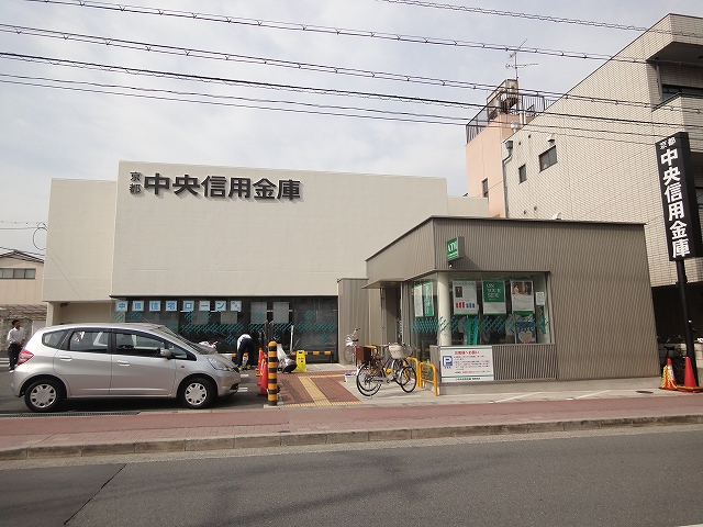ハイツ高畠 銀行