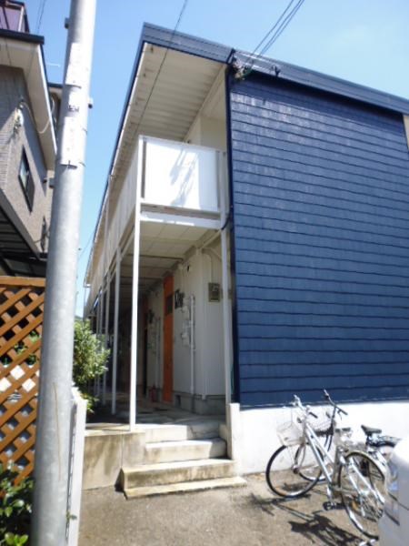 花園橋ハイツ 外観