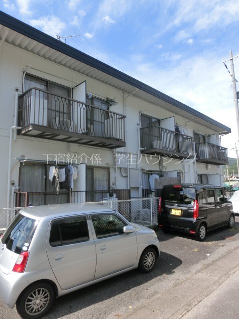 花園橋ハイツ その他外観2