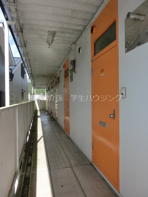 花園橋ハイツ その他外観3