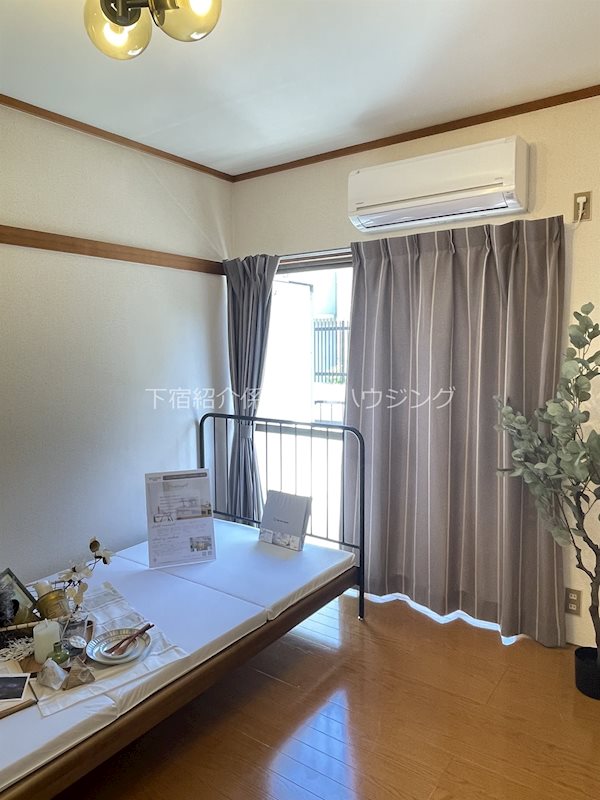 花園橋ハイツ リビング