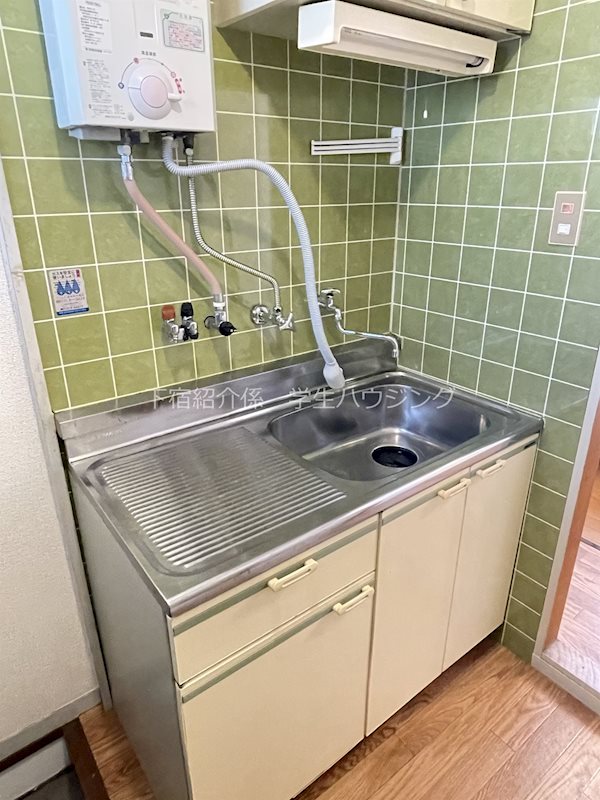 花園橋ハイツ キッチン