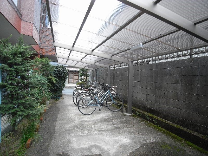 グリーンハウス その他外観1