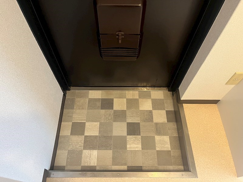 アーバンレジデンス神山台 玄関