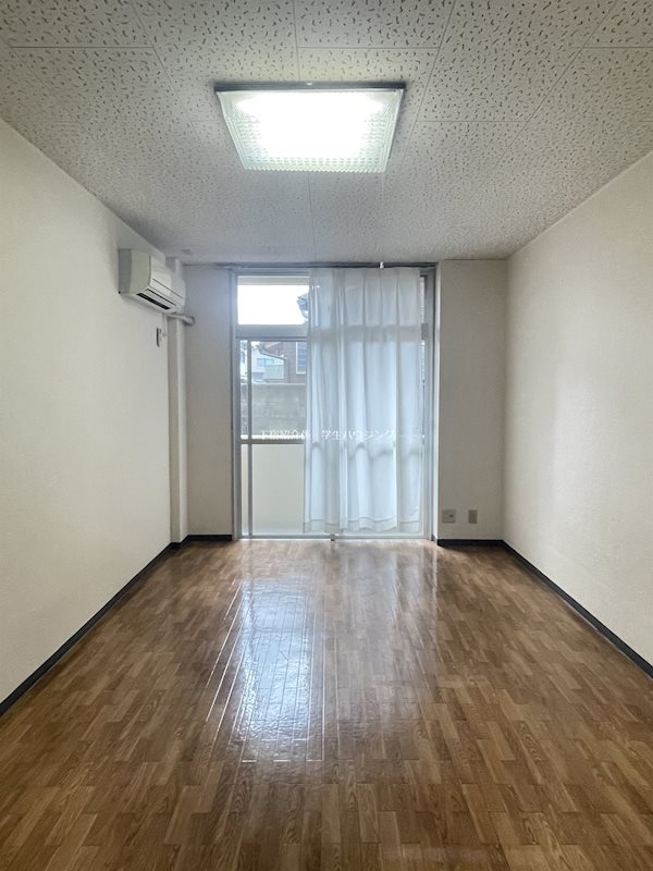 マンション馨 リビング