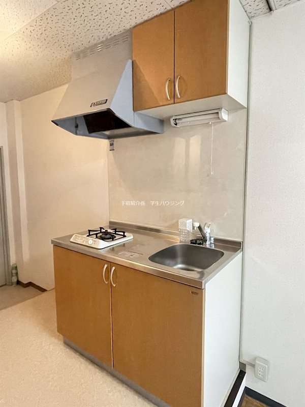 マンション馨 キッチン