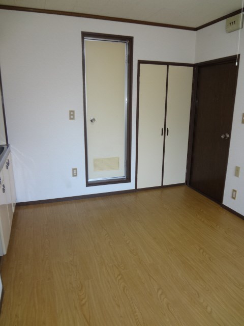 ハイツ紫峯 キッチン