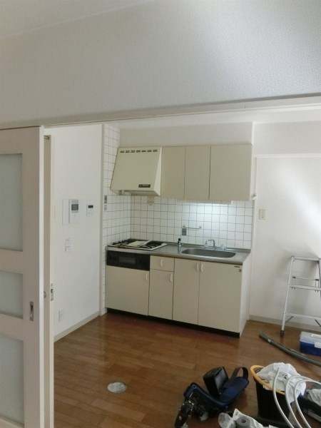 N`s北山 キッチン