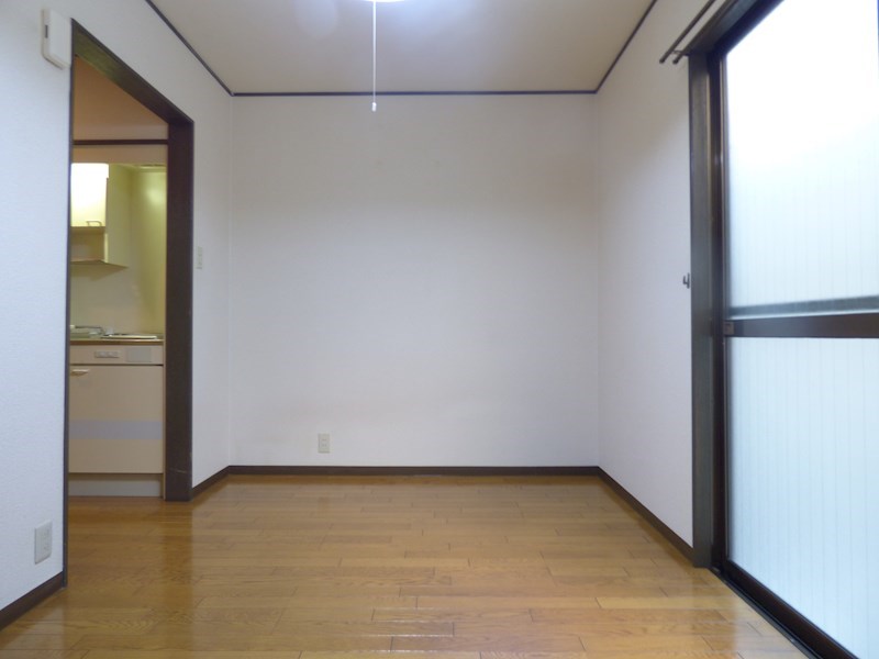 マコー北山 ベッドルーム