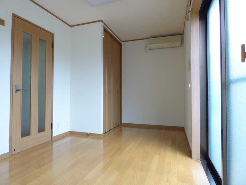 ELLE山内 ベッドルーム