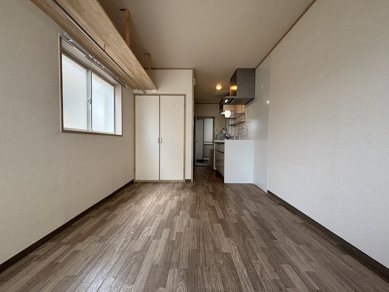 White Lodge ベッドルーム