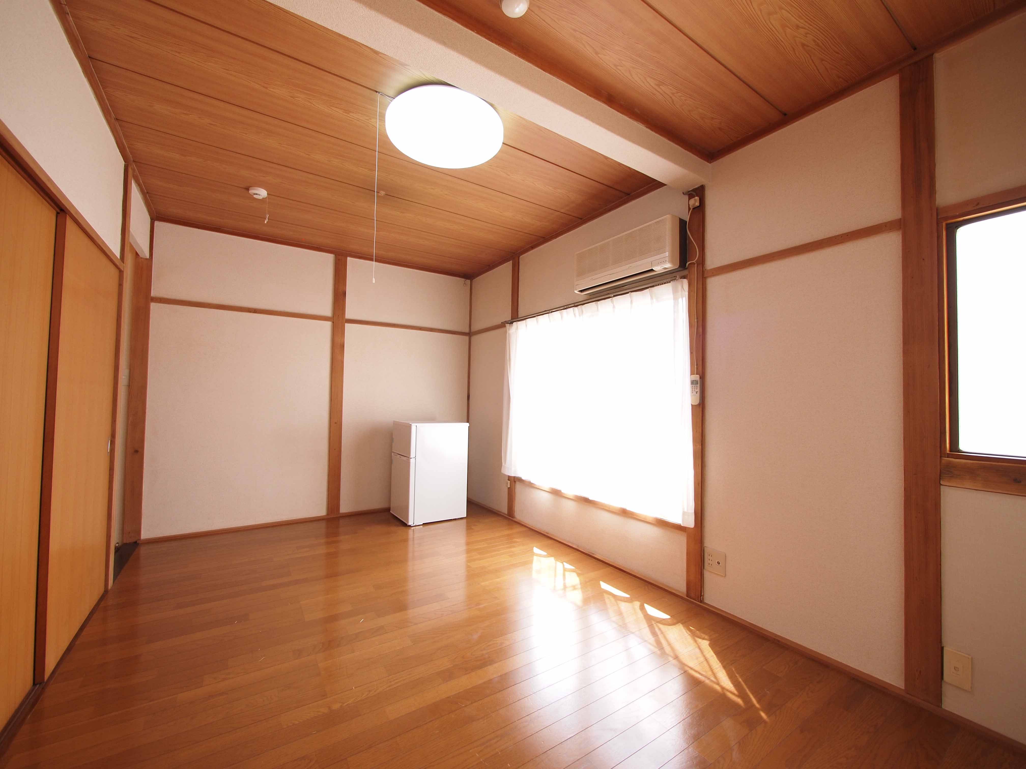 グリーンハウスA棟 リビング