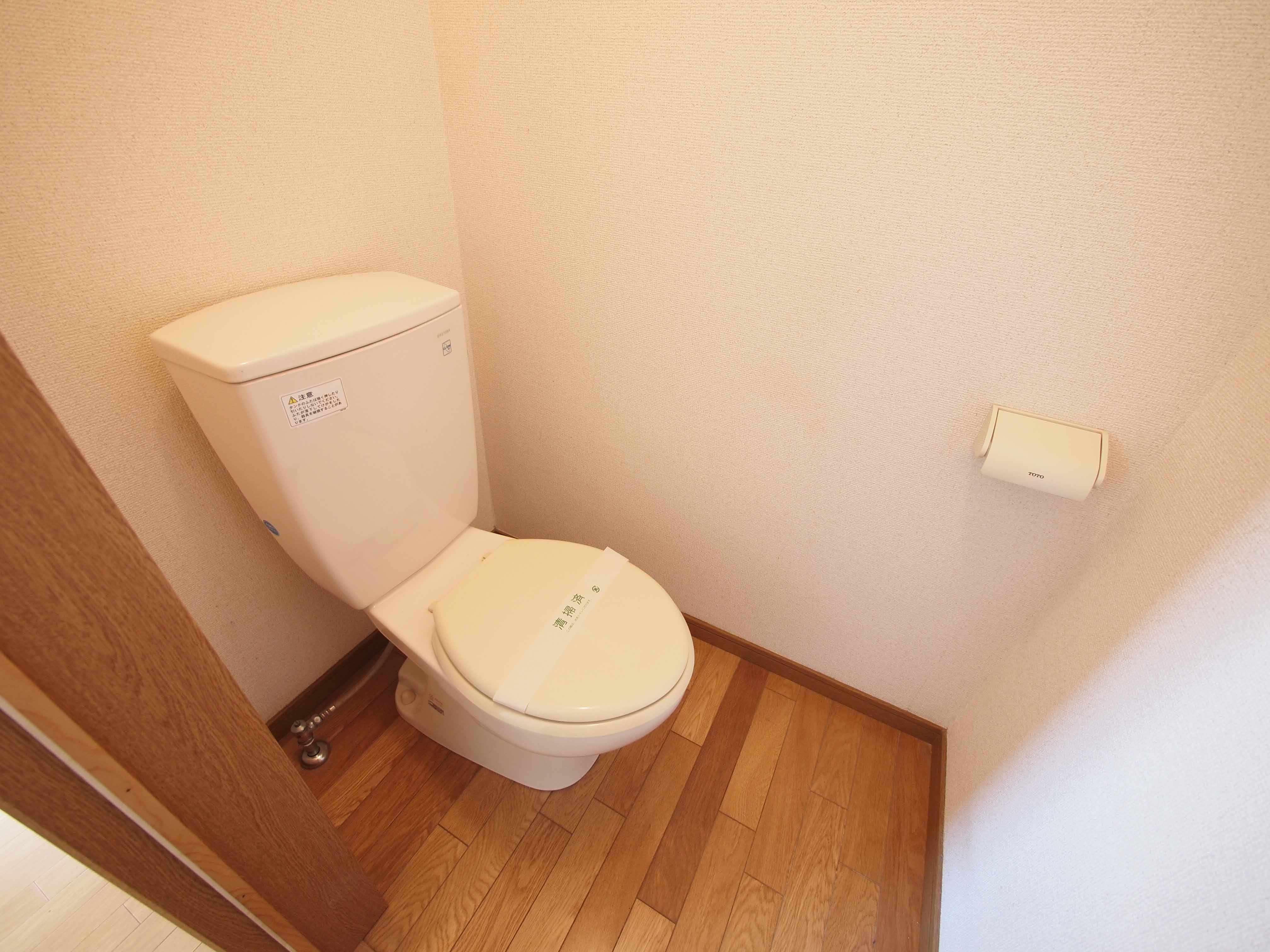 グリーンハウスA棟 ベランダ