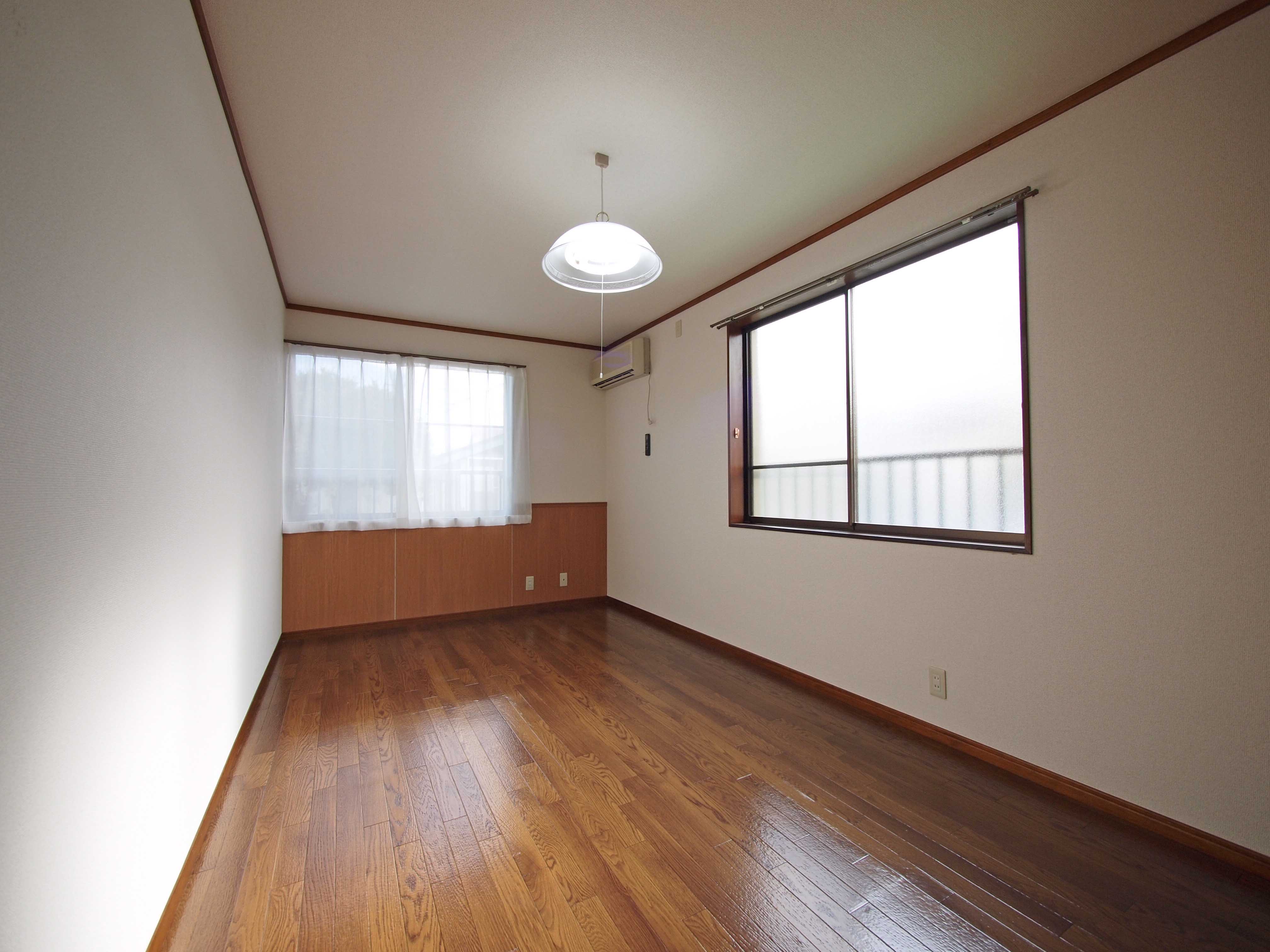 グリーンハウスE棟 リビング