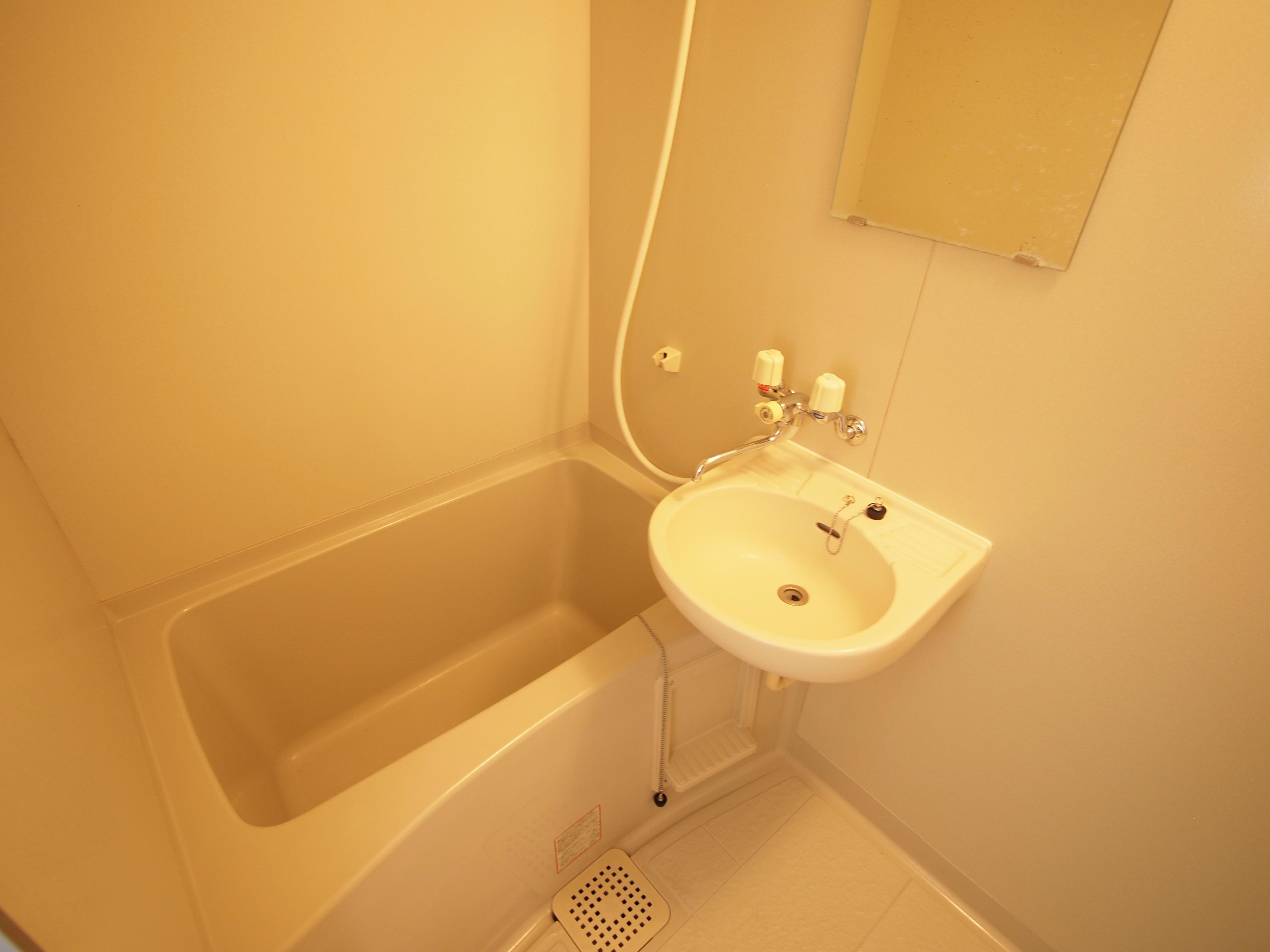 グリーンハウスE棟 風呂画像