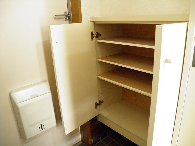 エスポワール壱番館 玄関