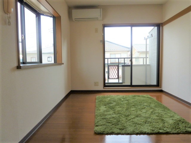 エスポワール壱番館 リビング